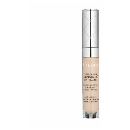 By Terry Консилер Terrybly Densiliss Concealer, оттенок 2 Vanilla Beige by terry тональная сыворотка terrybly densiliss wrinkle control 30 мл оттенок 5 5 rosy sand