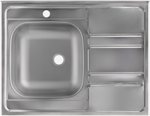 Изображение товара Мойка "Юкинокс" Иннова IND800.600 ---6C 0L-