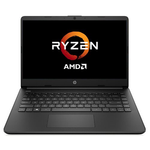 Ноутбук HP 14s-fq0025ur 22P63EA 14 Ryzen 3 3250U 8Gb SSD 256Gb Radeon Graphics Черный 3999000₽