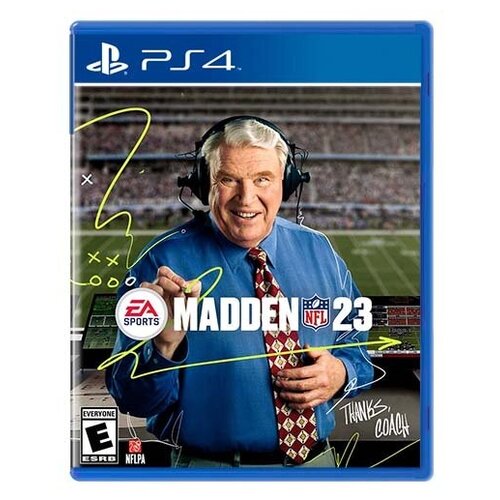 Madden NFL 23 [PS4, английская версия]