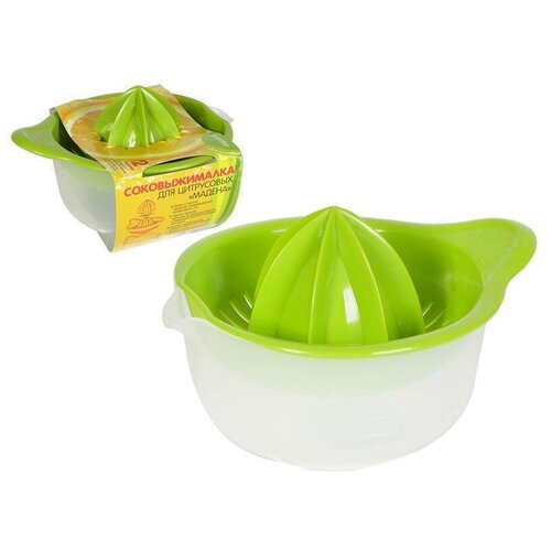 Соковыжималка для цитрусовых Мадена АПС491 64000₽