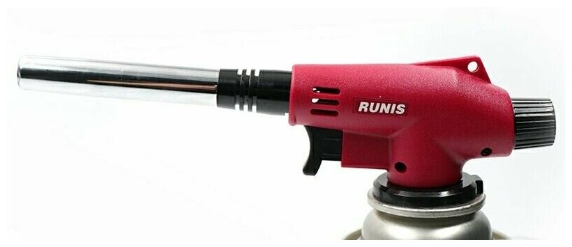 Горелка газовая Runis Premium Р06