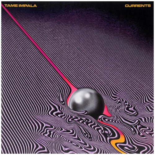 tame impala currents 2 lp TAME IMPALA: Currents (2 LP)