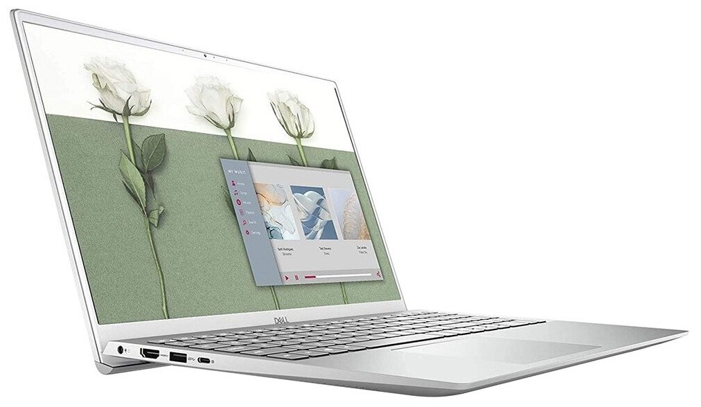 Ноутбук Dell Inspiron 5502 Silver 5502-1205