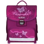 Herlitz Ранец школьный Rose Butterfly - изображение