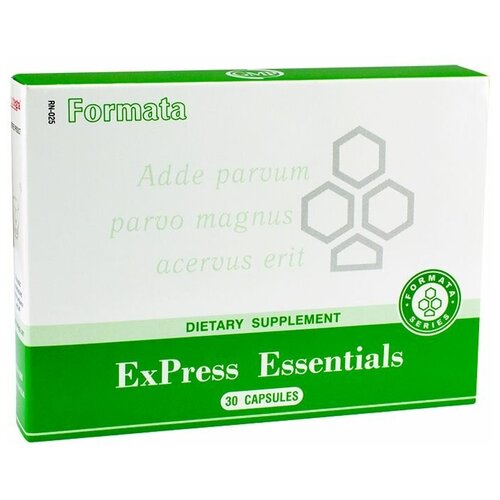 ExPress Essentials диетические индолы Экспресс Эссеншиалс