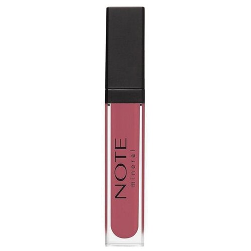 Note Блеск для губ Mineral Lipgloss, 04 dusty-rose