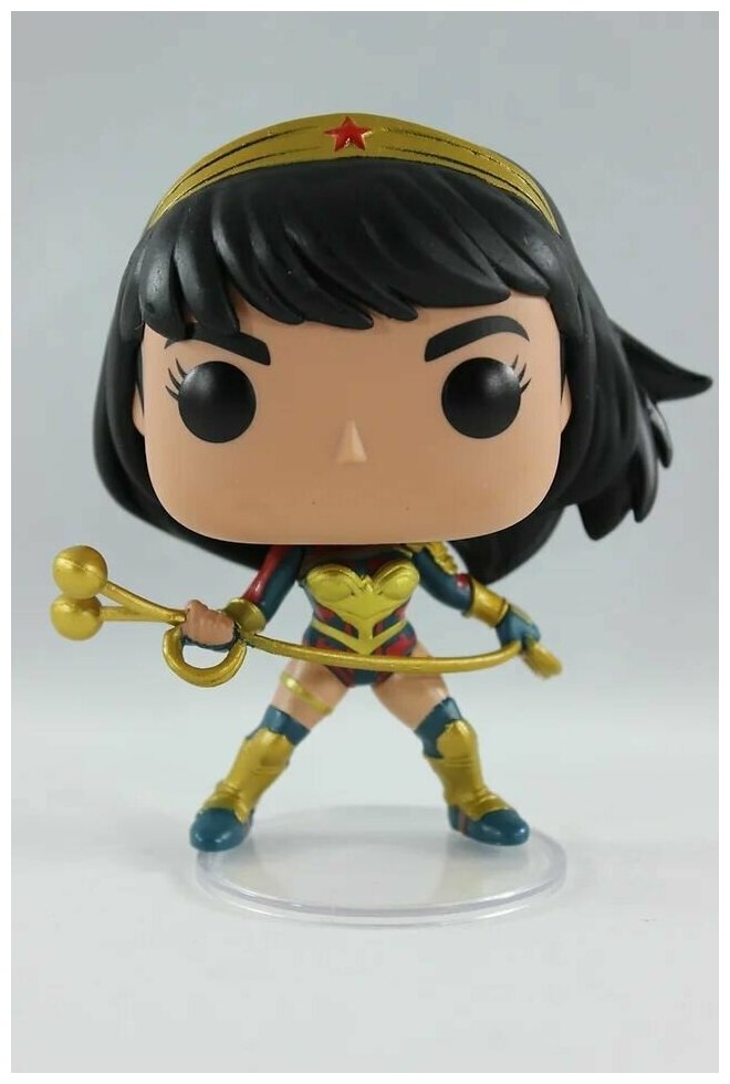 Фигурка Funko POP! PWP DC Yara Flor Future State