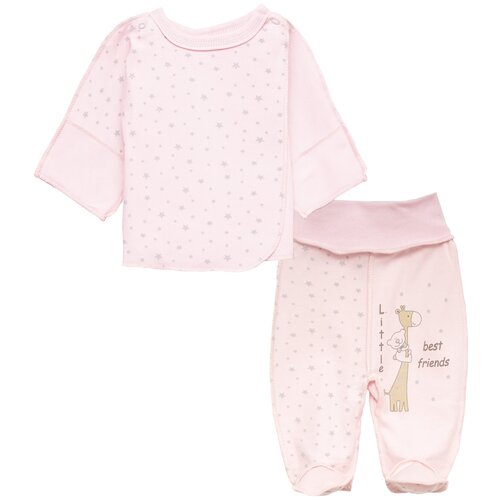 Комплект одежды ALARYSPEOPLE, размер 56, розовый
