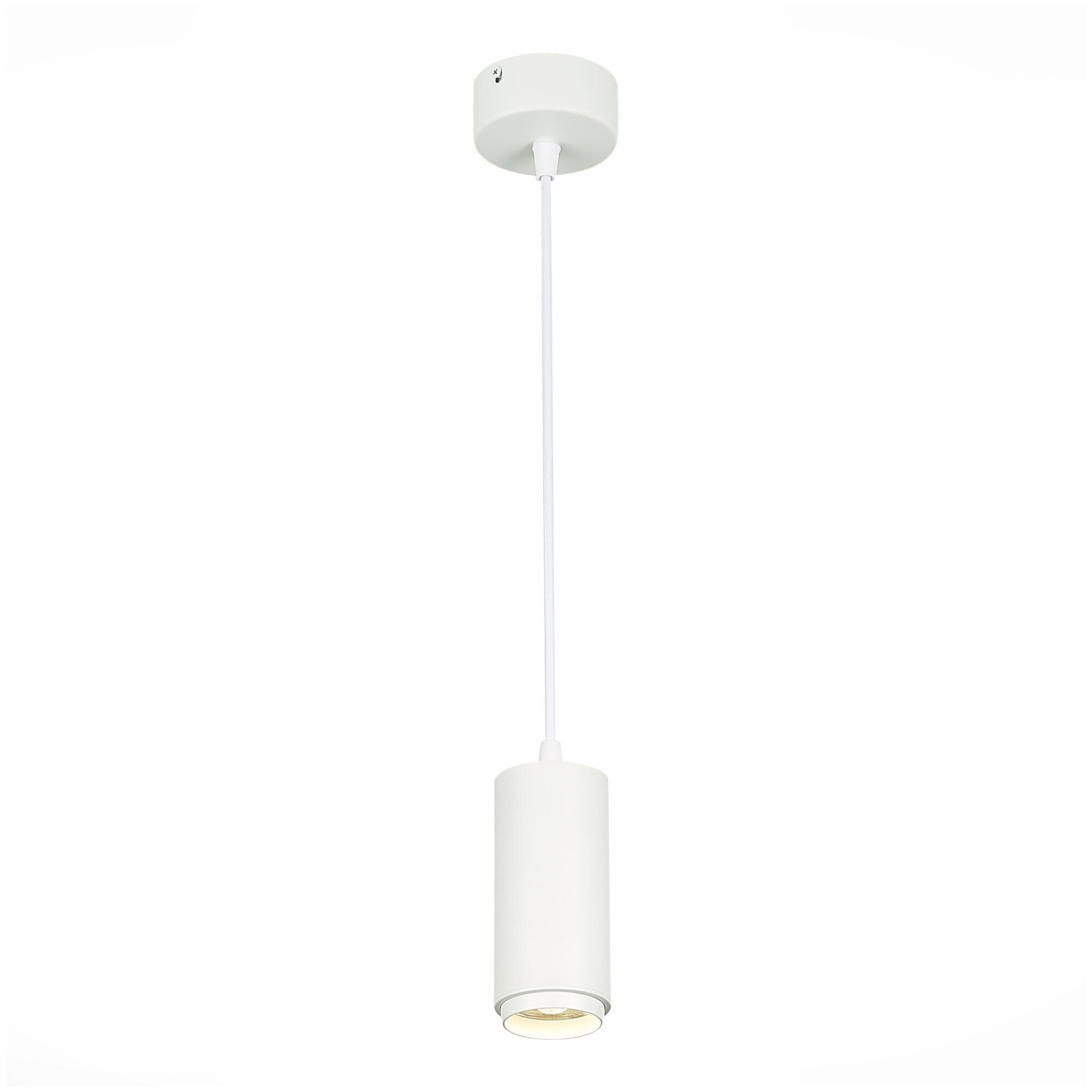 Подвесной светильник светодиодный белый ST Luce Zoom ST600.543.10