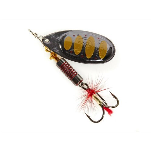 Блесна вращающаяся Lucky John BONNIE BLADE 05 13.4г 005 в блистере