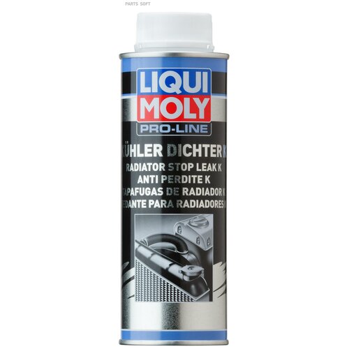 5178 Liquimoly Герметик Сист.Охлаждения Pro-Line Kuhlerdichter K (0,25л) Liqui moly арт. 5178