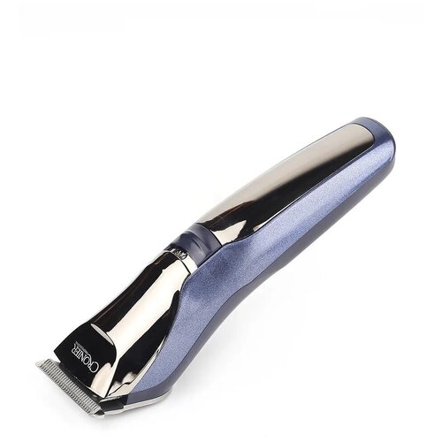 Машинка для стрижки Cronier CR-820 серый 4 насадки масло щеточка в комплекте 114900₽