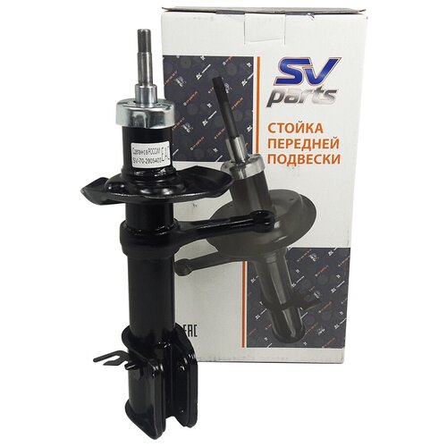 Стойка передней подвески левая 2170 масляная SV-PARTS