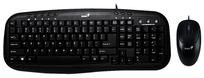 Клавиатура Genius KM-210