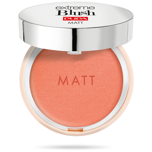 Pupa Румяна Extreme blush matt, 001 Romantic Pink