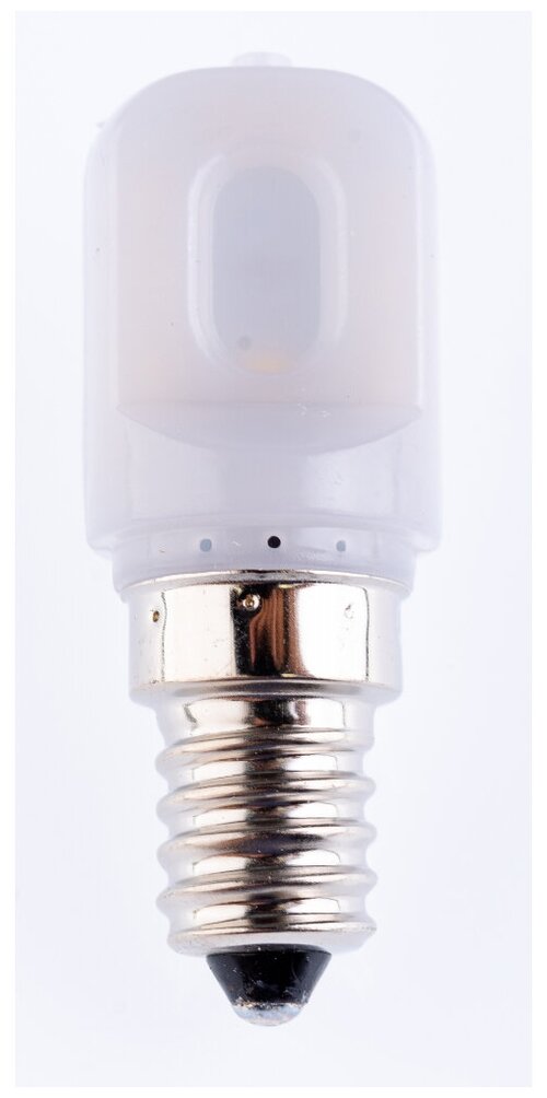 Лампа светодиодная Ecola, T25, E14, 3 Вт, 4000 K, 340°, для холодильников и швейных машин