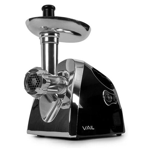 Мясорубка VAIL VL-5401 серая 1800 Вт с соковыжималкой 578000₽
