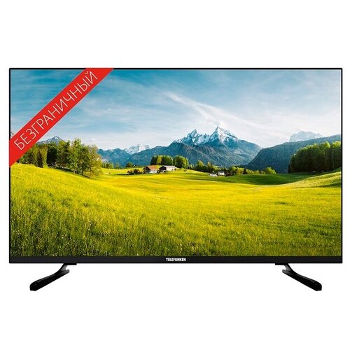 LCDЖК телевизор Telefunken TF-LED32S09T2 1048500₽