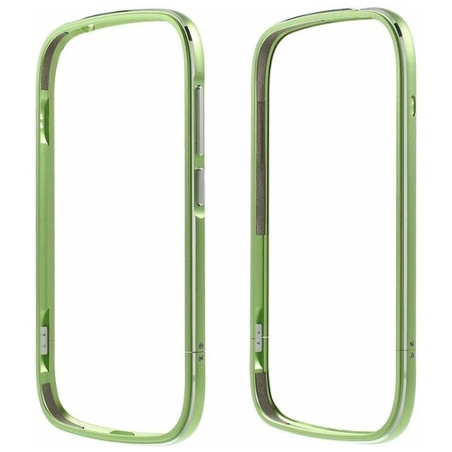 Бампер NEW Screw Lock для YotaPhone 2 (зеленый)