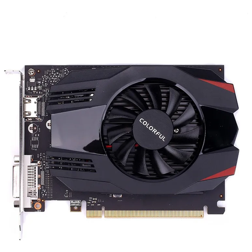 Видеокарта Colorful GeForce GT1030 2G V3-V, Retail