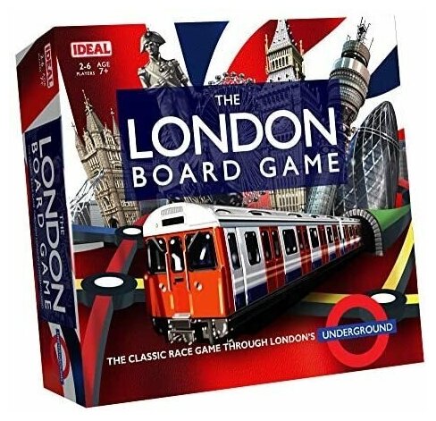 Настольная игра The London на английском языке