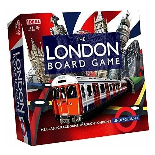 Настольная игра The London на английском языке