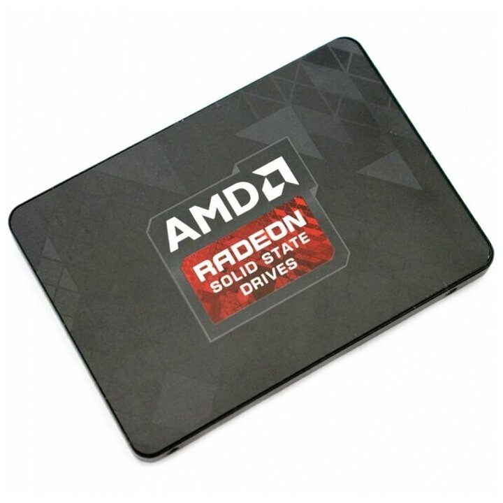 Жесткий диск SSD AMD Radeon 2.5