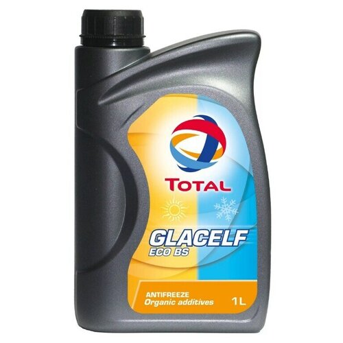 Антифриз Total GLACELF ECO BS -37°С синий 20 л