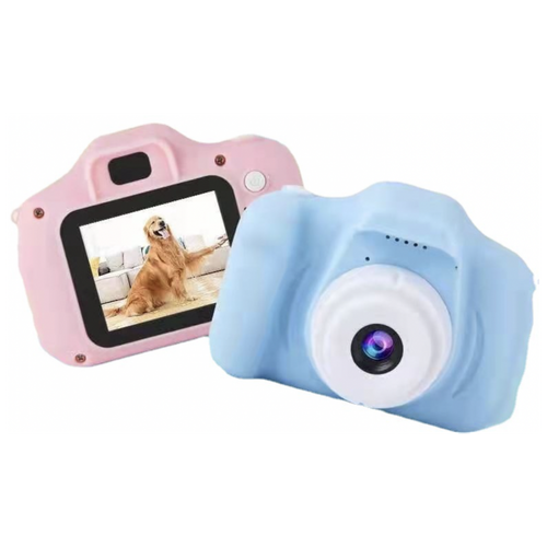 Фотоаппарат детский Y04 синий 156000₽