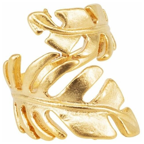 фото Otokodesign кольцо листья 55385