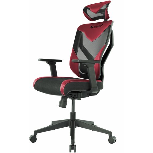 Премиум игровое кресло GT Chair VIDA Z GR красный 25641₽