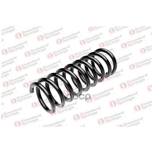 STANDARD SPRINGS ST 120 013 R пружина задняя 2шт