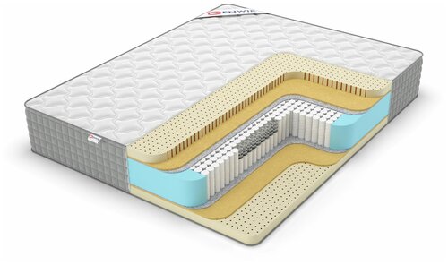 Россия Матрас Denwir Exrta Middle Soft S1000 120x190