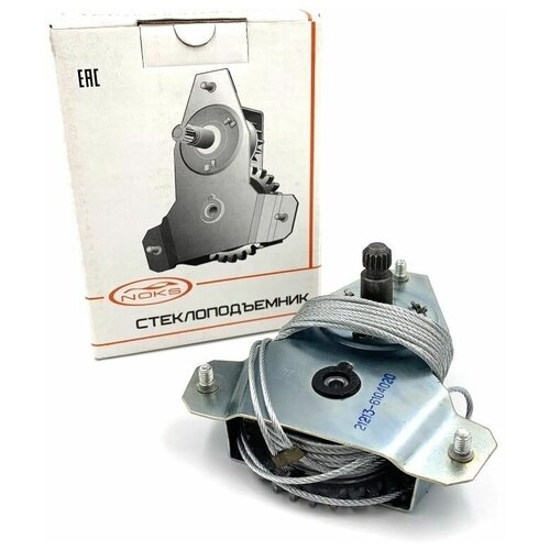 Стеклоподъемник передний ВАЗ 21213 481₽