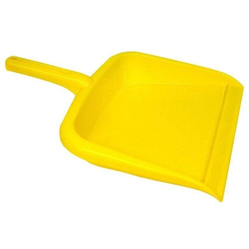 Совок ручной пластиковый Haccper, желтый (9101 Y)