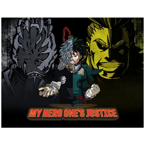 My Hero One's Justice my hero one s justice 2 [цифровая версия] цифровая версия