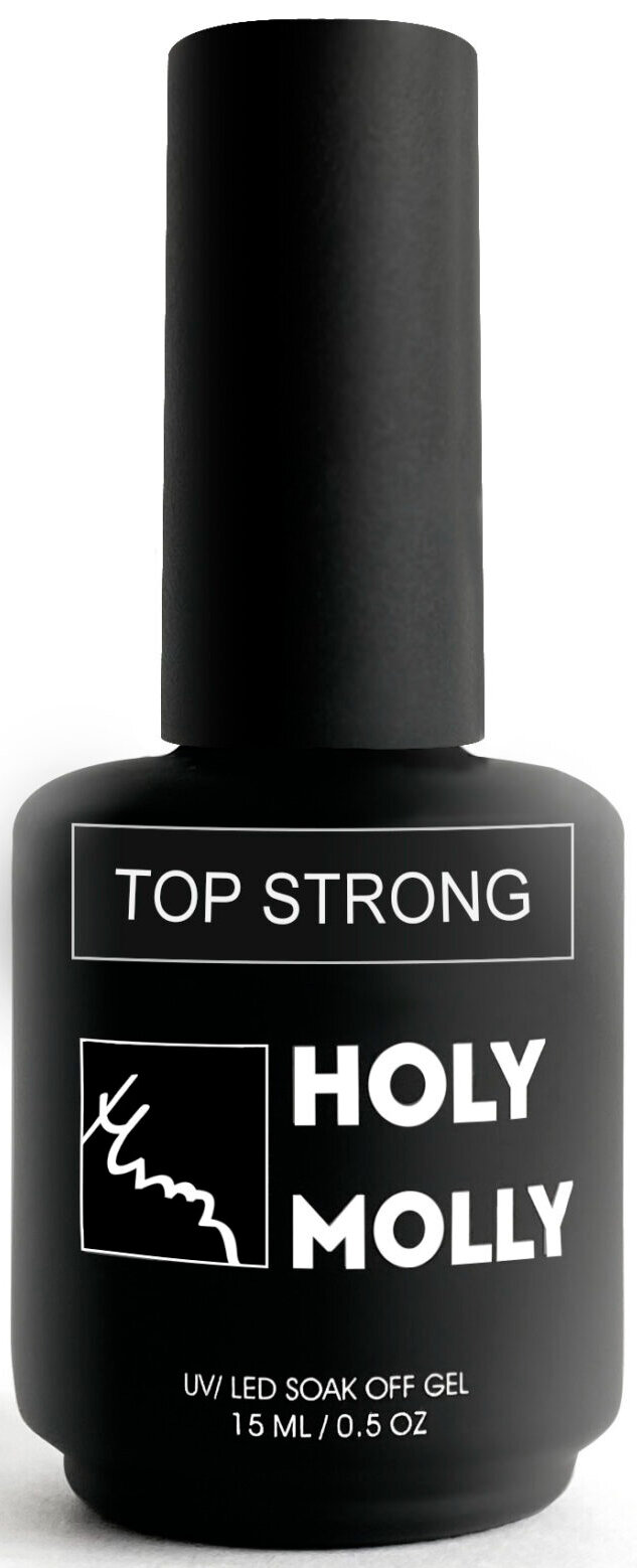 HOLY MOLLY верхнее покрытие Top Strong