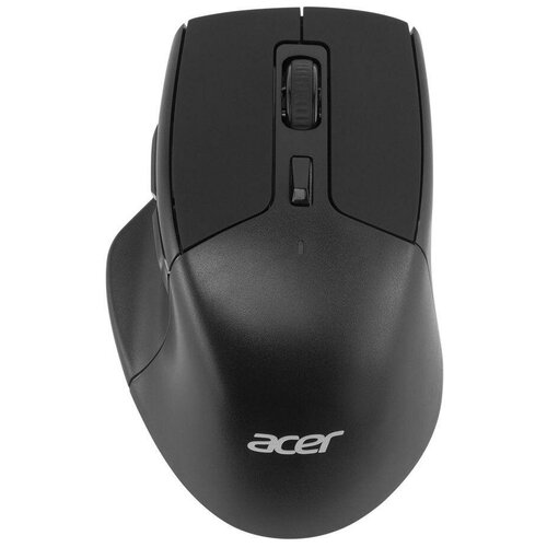 Мышь Acer OMR170 черный оптическая 1600dpi беспроводная BTRadio USB 6but 174800₽