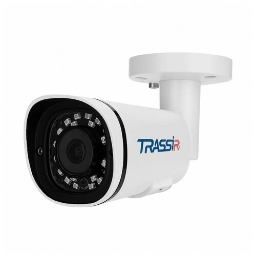 IP-камера TRASSIR TR-D2152ZIR3 (2.8-8 мм) trassir tr d8122zir2 2 8 8 мм вандалозащищенная 2mp ip камера с мотор зумом