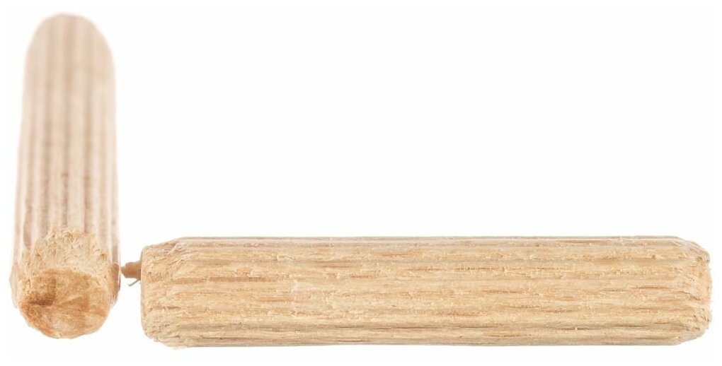 Мебельный деревянный шкант 6х30мм 50шт PINIE 100-63050
