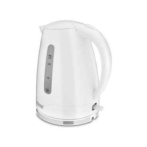 Электрические чайники ZELMER ZCK7617W WHITE 246200₽