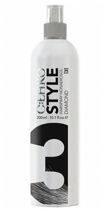       (Style hairspray diamond nonaerosol), 300 