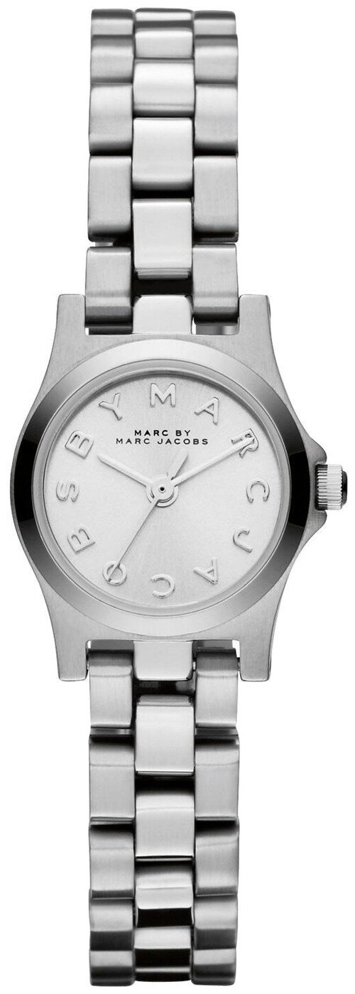 Наручные часы MARC JACOBS MBM3198, серебряный