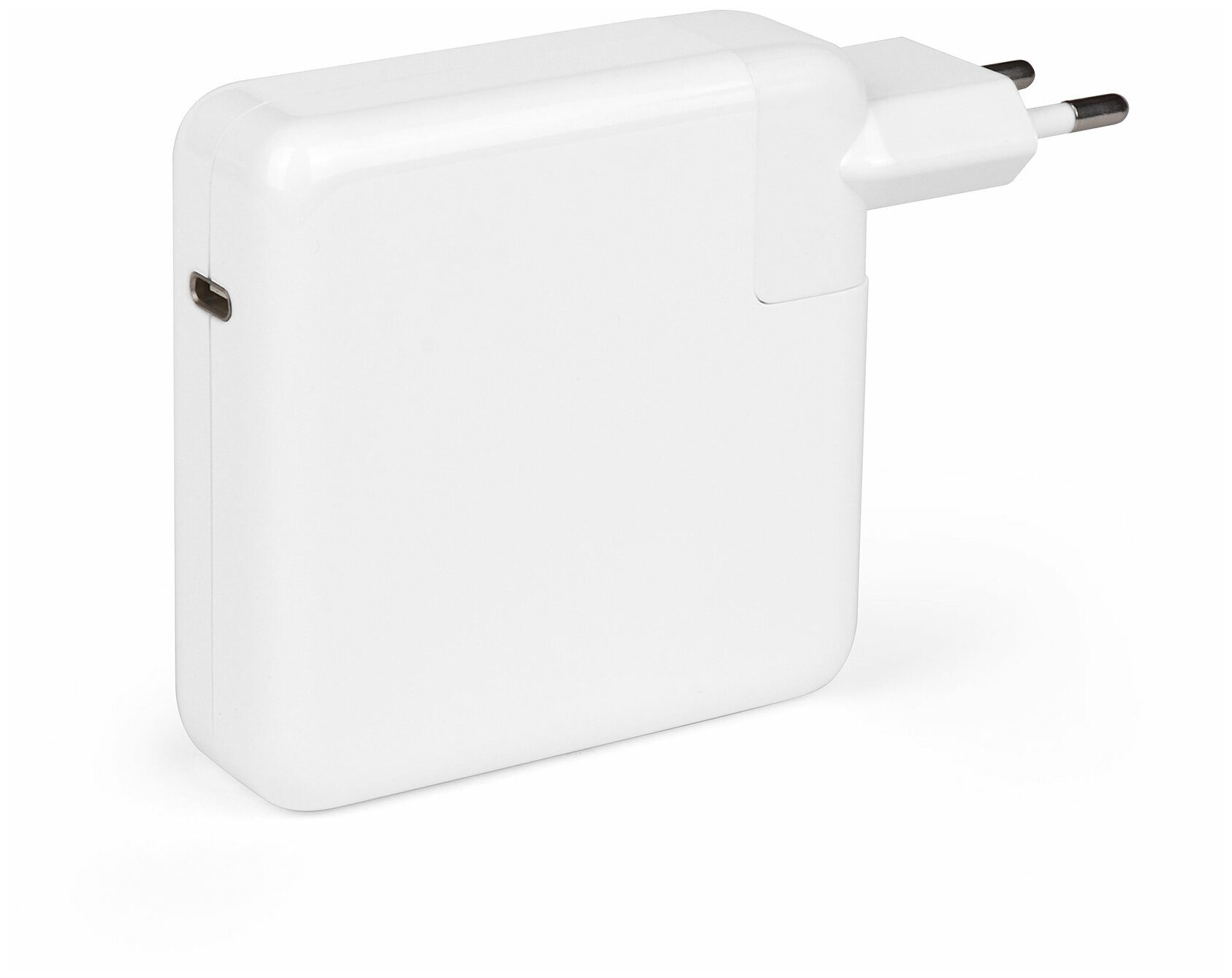 Блок питания TopON 87W USB Type-C Power Delivery Quick Charge 3.0 в розетку белый TOP-UC87