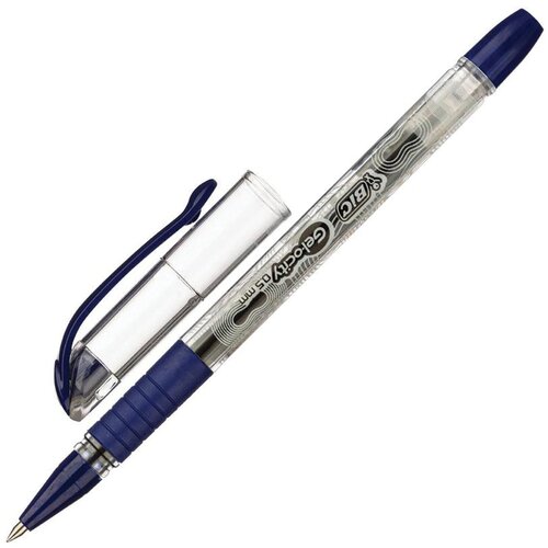BIC Ручка гелевая Gelocity Stic, 0.5 мм (CEL101026), CEL1010265, 1 шт.