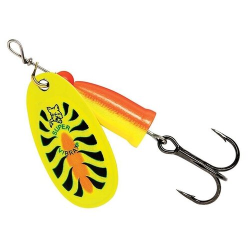 Блесна вращающаяся BLUE FOX Vibrax Long Cast 4 FT 13гр BLC4-FT 675₽