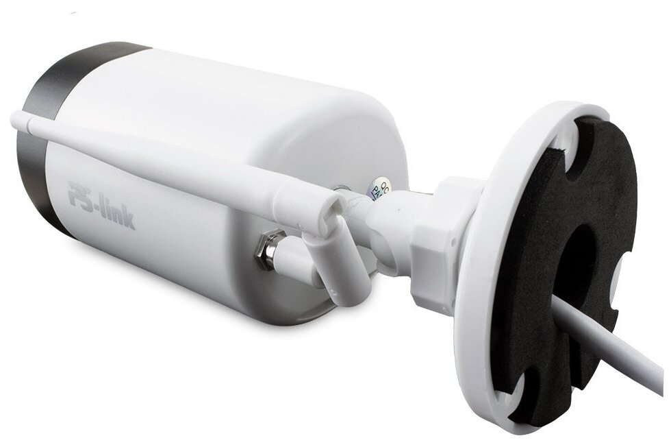 Камера видеонаблюдения WIFI PS-link XMJ30 3Мп с микрофоном и динамиком в пластиковом корпусе - фотография № 17