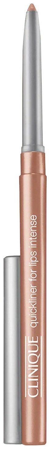 Clinique Карандаш для губ автоматический стойкий Quickliner for Lips Intense, Intense Sassafras