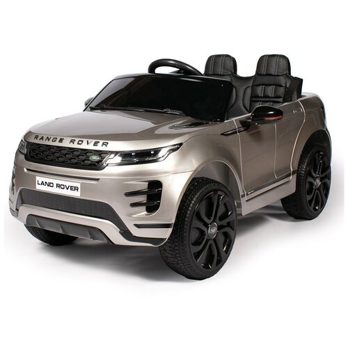 Barty Автомобиль Land Rover DK-RRE99, серый глянец land rover evoque лицензия 4 wd rre99 серый глянец